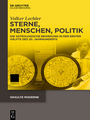 cover image of Sterne, Menschen, Politik